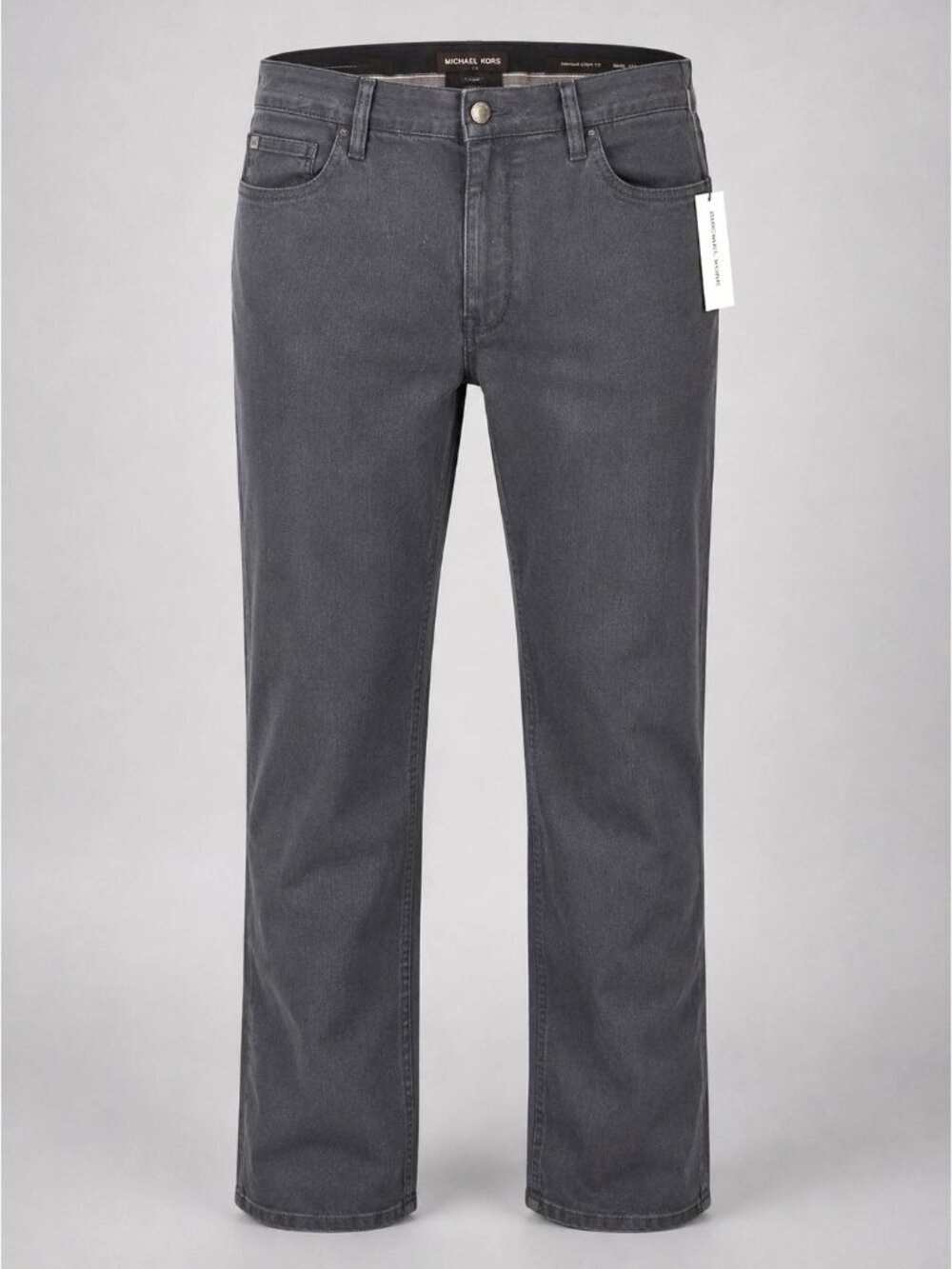 Michael Kors Parker Men’s 38 x 30 " Chino Navy Blue Slim Stretch MK Pants - NWT
